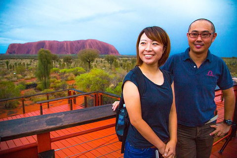 3-Day Uluru (Ayers Rock) To Alice Springs Red Centre Highlights Tour - Stayed 0
