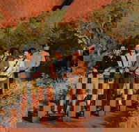 Ayers Rock Uluru Sunrise and Segway - Stayed