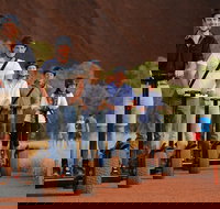 Uluru by Segway - Stayed