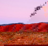 Best of Ayers Rock Sunset Uluru and Sunrise Kata Tjuta Small Group Tours - Stayed