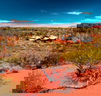 Overnight Uluru Ayers Rock Small-Group Camping Tour - Stayed