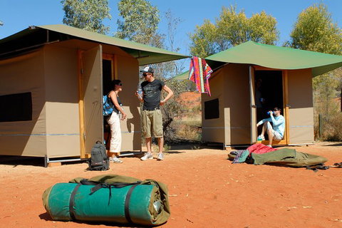 3-Day Uluru Camping Adventure From Alice Springs Including Kings Canyon - Stayed 0