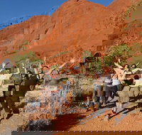 Half-Day Sunrise Tour of Uluru from Yulara - Stayed