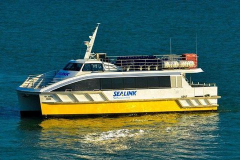 Darwin Harbour Sightseeing Cruise - Stayed 1