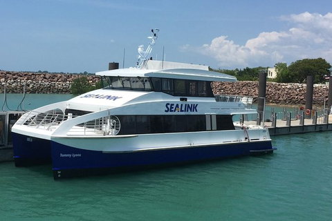 Darwin Harbour Sightseeing Cruise - Stayed 4