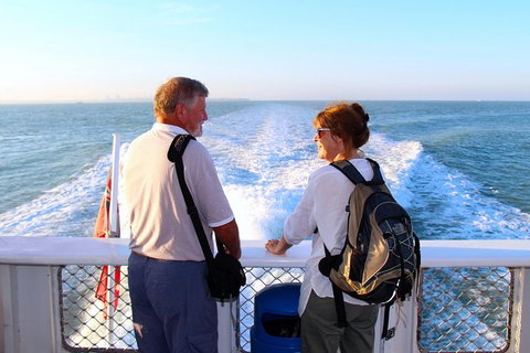 Darwin Harbour Sightseeing Cruise - Stayed 5