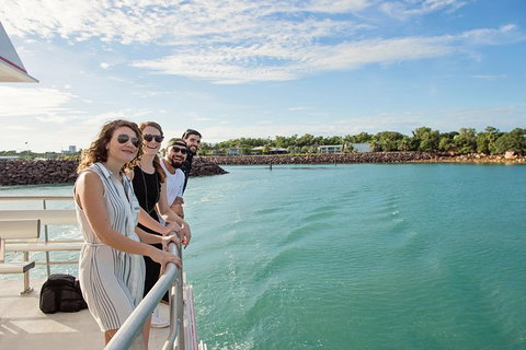 Darwin Harbour Sightseeing Cruise - Stayed 2