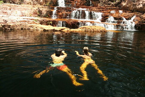 Litchfield Private Waterfall Getaway - Stayed 6