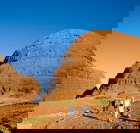 Afternoon Kata Tjuta Small Group Tour - Stayed