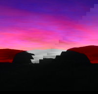 3-Day Ayers Rock to Alice Springs Camping Tour Including Kings Canyon Kata Tjuta and Uluru - Stayed