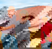 Ayers Rock 4 Tour Combo Complete Uluru Base Walk at Sunrise Valley of the Winds at Sunrise Kata Tjuta Sunset and Uluru Sunset - Stayed