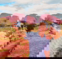 Kata Tjuta Sunrise and Valley of the Winds Half-Day Trip - Stayed