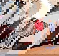 Uluru Ayers Rock to Alice Springs One-Way Shuttle - Stayed