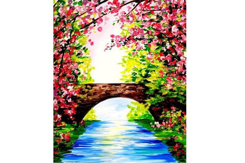 Water Under The Bridge - Six Tanks 3.00-5.00pm - Stayed 0