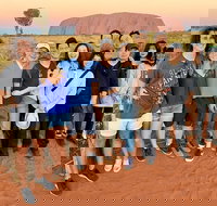 2 Day Uluru Camping Adventure - Stayed