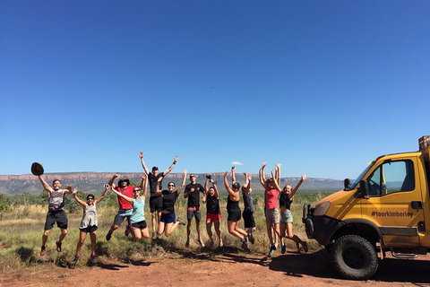 20 Day Darwin To Perth Adventure - Stayed 8