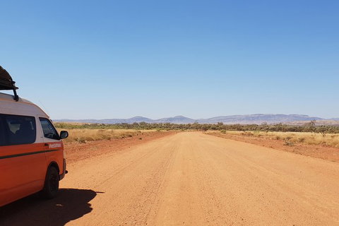 20 Day Darwin To Perth Adventure - Stayed 11