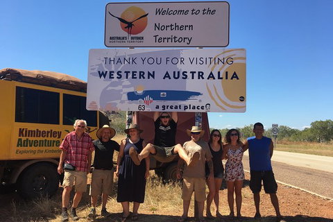 20 Day Darwin To Perth Adventure - Stayed 7