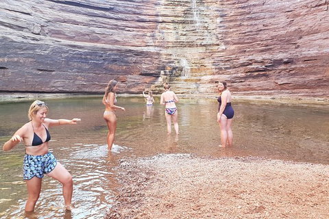 20 Day Darwin To Perth Adventure - Stayed 9