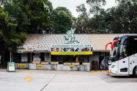 All-Inclusive Blue Mountains Day Trip With River Cruise - Stayed 19