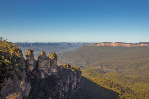 All-Inclusive Blue Mountains Day Trip With River Cruise - Stayed 32