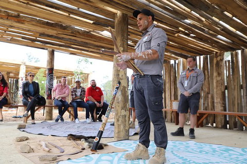 All-Inclusive Blue Mountains Day Trip With River Cruise - Stayed 36