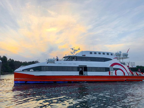 All-Inclusive Blue Mountains Day Trip With River Cruise - Stayed 31