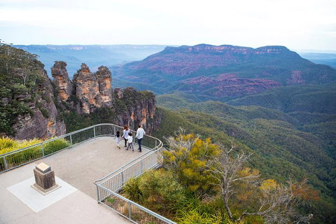 All-Inclusive Blue Mountains Day Trip With River Cruise - Stayed 20