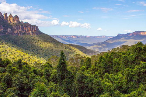 All-Inclusive Blue Mountains Day Trip With River Cruise - Stayed 28