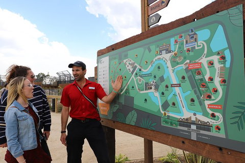 All-Inclusive Blue Mountains Day Trip With River Cruise - Stayed 22