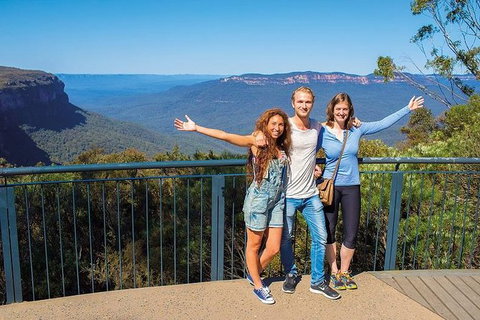 All-Inclusive Blue Mountains Day Trip With River Cruise - Stayed 25