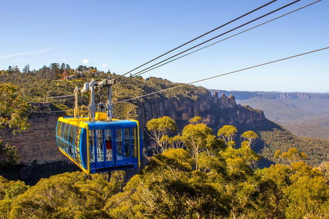 All-Inclusive Blue Mountains Day Trip With River Cruise - Stayed 30