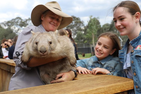 All-Inclusive Blue Mountains Day Trip With River Cruise - Stayed 35