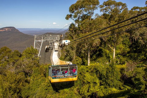 All-Inclusive Blue Mountains Day Trip With River Cruise - Stayed 39