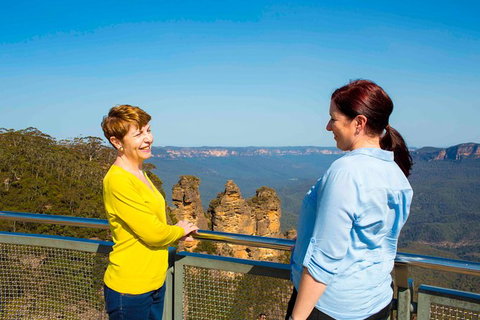 All-Inclusive Blue Mountains Day Trip With River Cruise - Stayed 33
