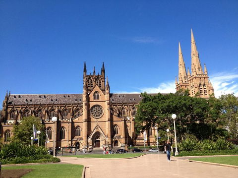 Full Day Sydney Tour With Opera House And The Rocks Tour - Stayed 18