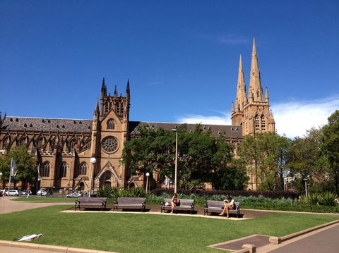 Full Day Sydney Tour With Opera House And The Rocks Tour - Stayed 17