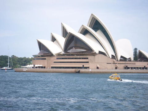 Full Day Sydney Tour With Opera House And The Rocks Tour - Stayed 21