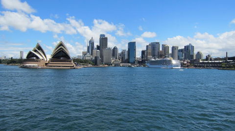 Full Day Sydney Tour With Opera House And The Rocks Tour - Stayed 3