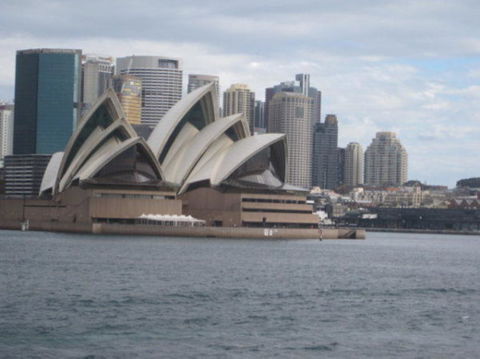 Full Day Sydney Tour With Opera House And The Rocks Tour - Stayed 7