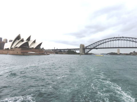Full Day Sydney Tour With Opera House And The Rocks Tour - Stayed 9