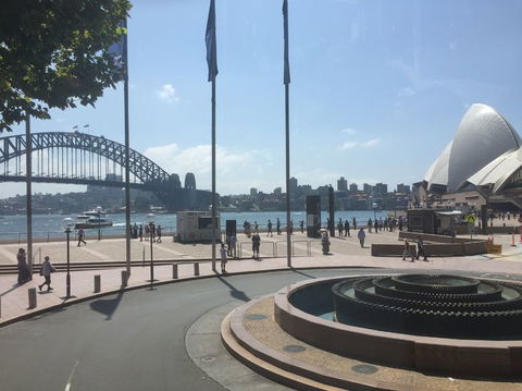 Full Day Sydney Tour With Opera House And The Rocks Tour - Stayed 14