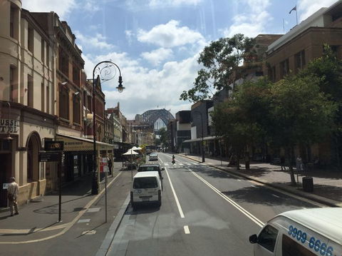 Full Day Sydney Tour With Opera House And The Rocks Tour - Stayed 10