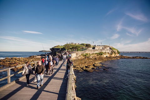 Full Day Sydney Tour With Opera House And The Rocks Tour - Stayed 31