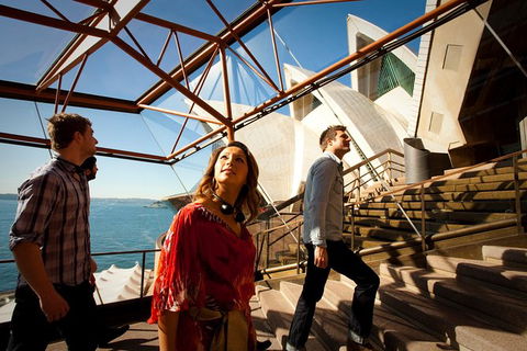 Full Day Sydney Tour With Opera House And The Rocks Tour - Stayed 29