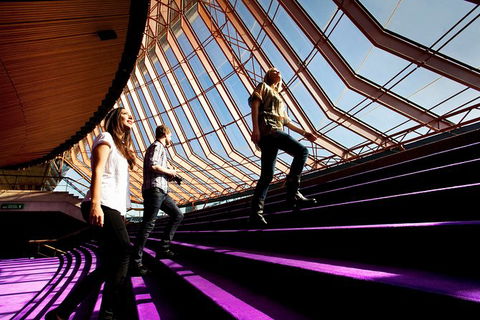 Full Day Sydney Tour With Opera House And The Rocks Tour - Stayed 25
