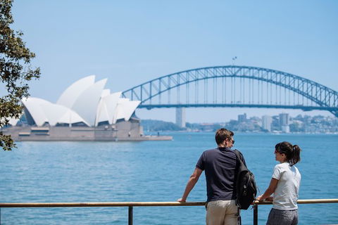 Full Day Sydney Tour With Opera House And The Rocks Tour - Stayed 22