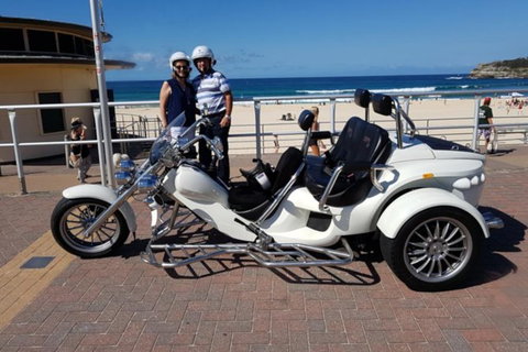 Sydney Six Beaches Trike Tour - Stays Accommodation 9