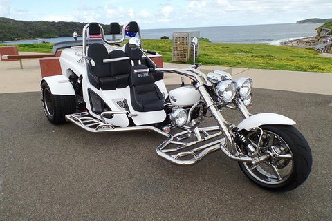 Sydney Six Beaches Trike Tour - Stays Accommodation 4