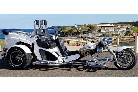 Sydney Six Beaches Trike Tour - Stays Accommodation 2